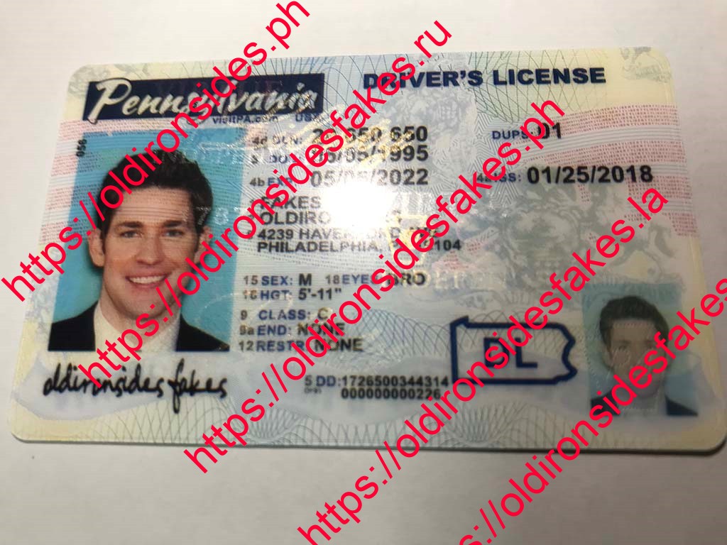 Fake Id Ear Shadows